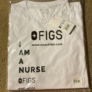 FIGS I AM A NURSE UNDERSCRUB
